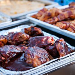 Cowboy Bar-B-Q - Barbecue Chicken