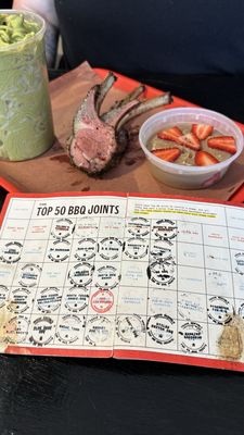 Menu photo 2 Barbs B Q Lockhart, TX