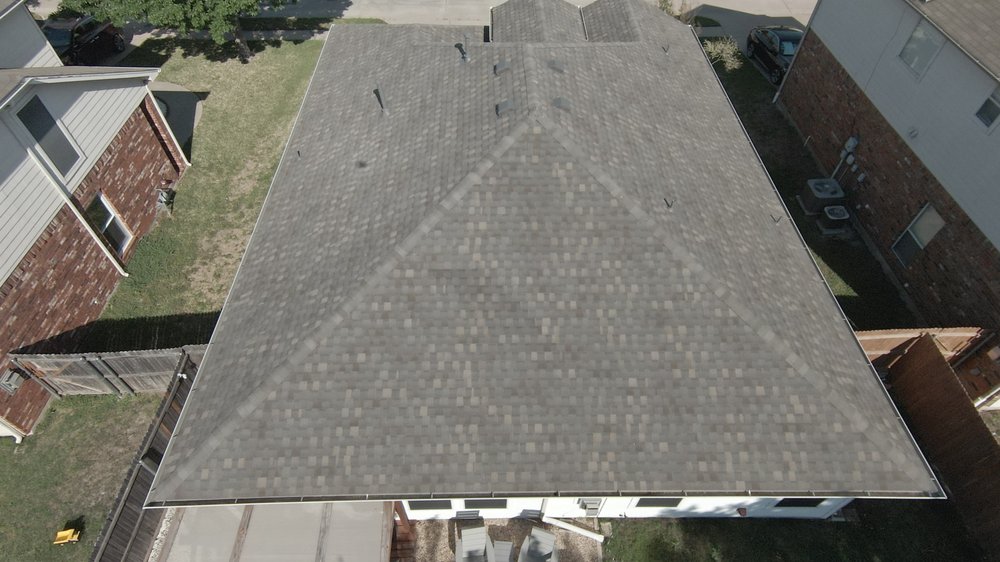 Slide of High Bar Roofing and Construction