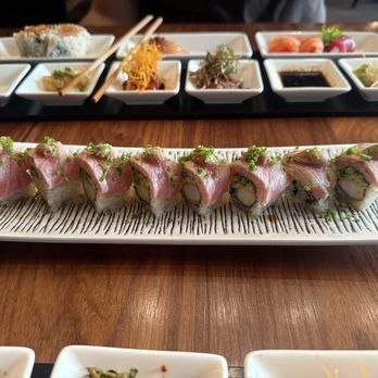 Soto - Truffle Roll - Japanese Near Me - Houston, Texas Soto - Truffle Roll - Japanese Near Me - Houston, Texas