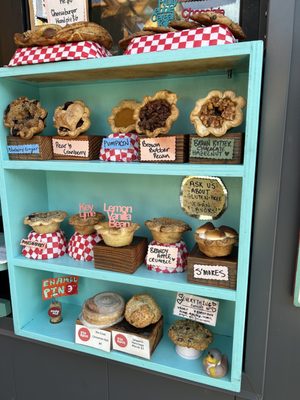 The Pie Spot by null