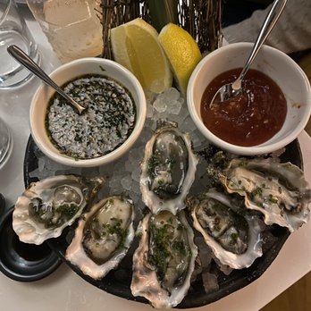 Janken - Half dozen oysters off menu - Japanese Near Me - Portland, Oregon