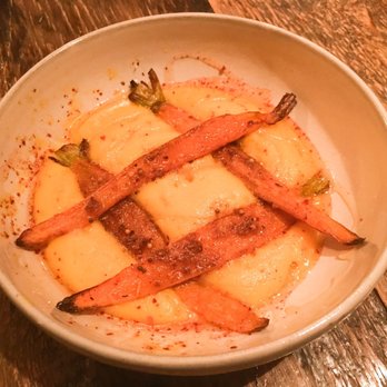 Northern Union - Vadouvan Carrots - Wine Bars Near Me - Ogunquit, Maine