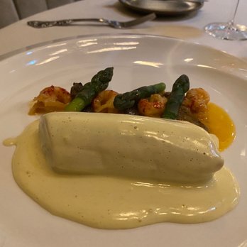 Fait Maison - Stuffed dover sole fillet - French Near Me - Edmond, Oklahoma