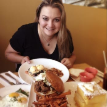 Early Bird - What a great spread! - New American Near Me - Fullerton, California