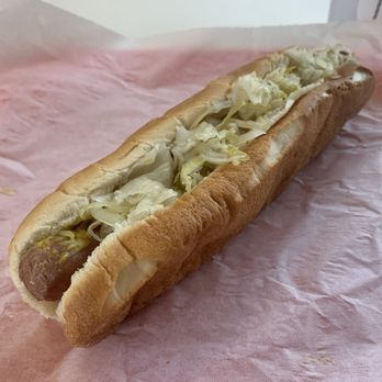 Caspers - Hot Dogs Near Me - Hayward, California