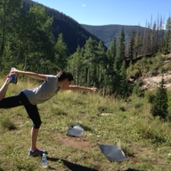 Hiking Yoga - Hiking Near Me - Vail, Colorado Hiking Yoga - Hiking Near Me - Vail, Colorado