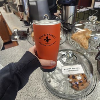 State Street Coffee Company - Coffee & Tea Near Me - Cheboygan, Michigan State Street Coffee Company - Coffee & Tea Near Me - Cheboygan, Michigan