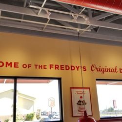 Freddy's Frozen Custard & Steakburgers
