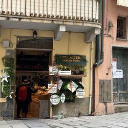 La Focacceria Da Paolo 1966