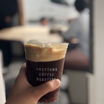 Andytown Coffee Roasters - Snowy plover - Coffee Roasteries Near Me - San Francisco, California Andytown Coffee Roasters - Snowy plover - Coffee Roasteries Near Me - San Francisco, California