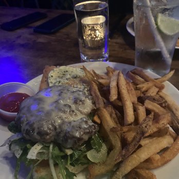 Troop PVD - The special burger was delicious - New American Near Me - Providence, Rhode Island Troop PVD - The special burger was delicious - New American Near Me - Providence, Rhode Island