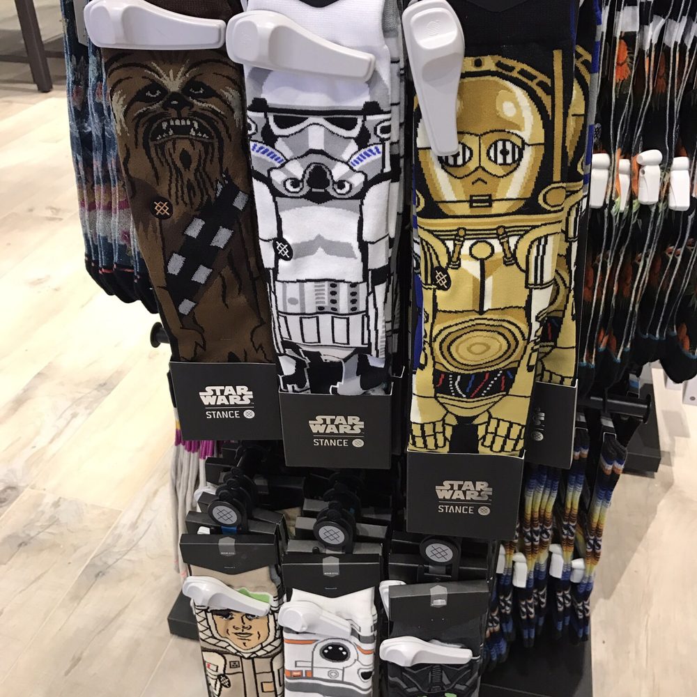 Curl Surf - Star Wars Stance! $19.95 - Men's Clothing Near Me - Anaheim, California Curl Surf - Star Wars Stance! $19.95 - Men's Clothing Near Me - Anaheim, California