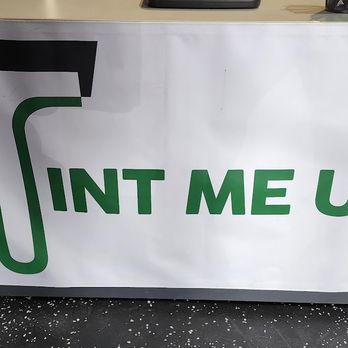 Tint Me Up - Logo - Car Window Tinting Near Me - San Antonio, Texas Tint Me Up - Logo - Car Window Tinting Near Me - San Antonio, Texas