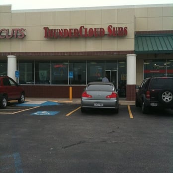 ThunderCloud Subs - Sandwiches Near Me - Austin, Texas
