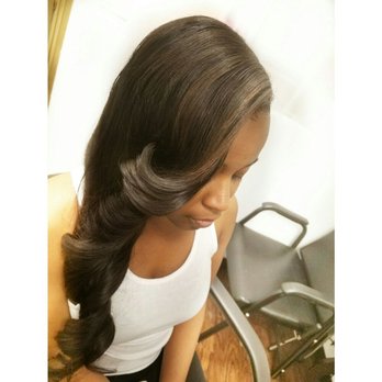 TristArtistry - Sew-in weave with natural leave out - Hair Stylists Near Me - North Las Vegas, Nevada TristArtistry - Sew-in weave with natural leave out - Hair Stylists Near Me - North Las Vegas, Nevada