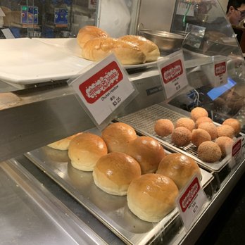 Mee Sum Pastry - These buns are a bit pricey - Chinese Near Me - Seattle, Washington