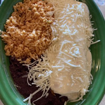 Phil Sandoval's - Kids meal: Bean & Cheese burrito w/ rice & black beans. - Mexican Near Me - Huntsville, Alabama Phil Sandoval's - Kids meal: Bean & Cheese burrito w/ rice & black beans. - Mexican Near Me - Huntsville, Alabama