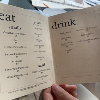 Mioposto - Happy hour menu - Italian Near Me - Seattle, Washington Mioposto - Happy hour menu - Italian Near Me - Seattle, Washington