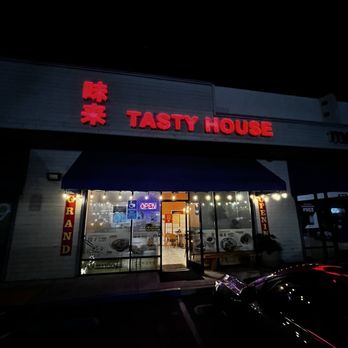 Tasty House - Exterior. Same plaza as Cotixan - Chinese Near Me - San Diego, California