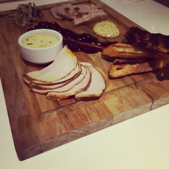 C2 - Congress Squared - Charcuterie board - New American Near Me - Portland, Maine
