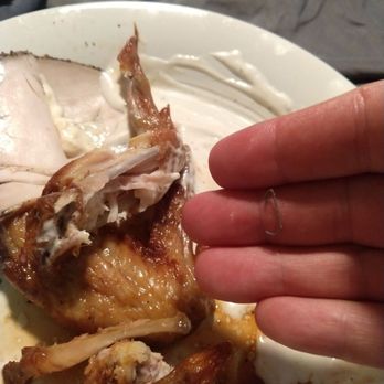 Lee's Chinese Restaurant - Staple found in chicken wing. - Chinese Near Me - South Burlington, Vermont
