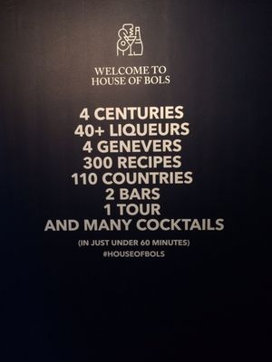 Menu photo 6 Bols Cocktail Experience Amsterdam Amsterdam, NH Menu photo 6 Bols Cocktail Experience Amsterdam Amsterdam, NH