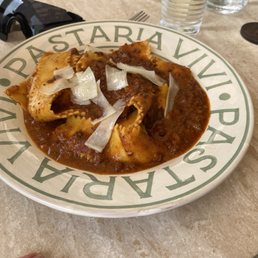 Pepparadelle