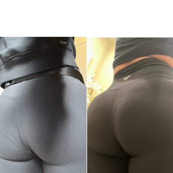 MackFit Training Gym - LEFT: February 23' RIGHT: March 23' - Gyms Near Me - North Hollywood, California