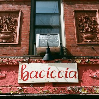 Baciccia Pizza e Cucina - Italian Near Me - Brooklyn, New York Baciccia Pizza e Cucina - Italian Near Me - Brooklyn, New York