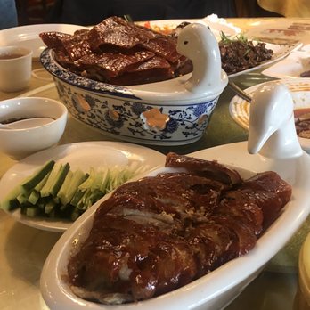 Boiling BeiJing - Peking Beijing Style Traditional Roast Duck (Halal Duck) - Chinese Near Me - San Bruno, California