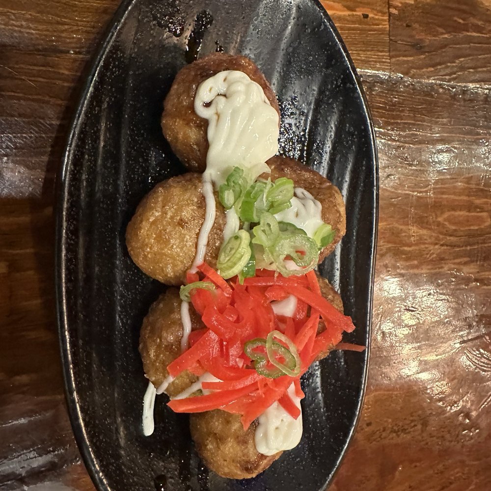 Japanese Kitchen Dosunco - Takoyaki (Octopus Balls) - Ramen Near Me - Tampa, Florida Japanese Kitchen Dosunco - Takoyaki (Octopus Balls) - Ramen Near Me - Tampa, Florida