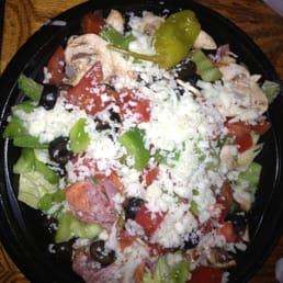 Antipasto Salad