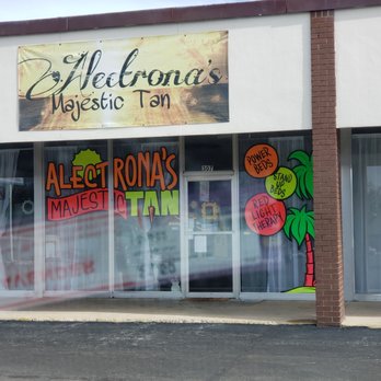 Alectrona's Majestic Tan - Tanning Beds Near Me - Mountain Home, Arkansas