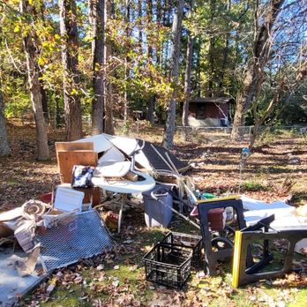Junk Terminators - Shed removal and yard cleanout - Junk Removal & Hauling Near Me - Apex, North Carolina