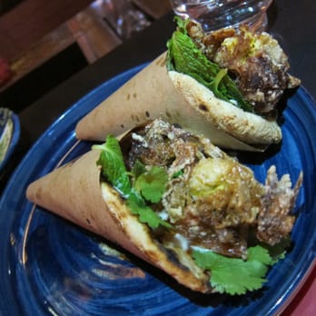 Gazi - Crab Souvlakakia - International Near Me - Melbourne, VIC