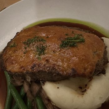 Watershed Cafe - Meatloaf - New American Near Me - Leavenworth, Washington