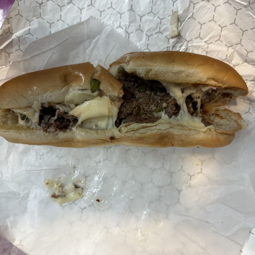 Cheese Burger Baby - Philly Cheesesteak - Burgers Near Me - Miami Beach, Florida Cheese Burger Baby - Philly Cheesesteak - Burgers Near Me - Miami Beach, Florida