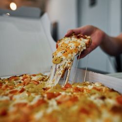 Bow Tie Pizza