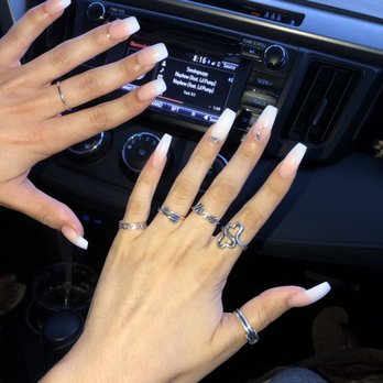 Sparkles Nail Bar & Spa - Amazing place! Nails turned out beautiful and the friendliest staff :) - Nail Salons Near Me - San Antonio, Texas