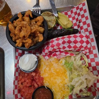 Sanford's Grub & Pub - Shrimp tacos! - American Near Me - Cheyenne, Wyoming