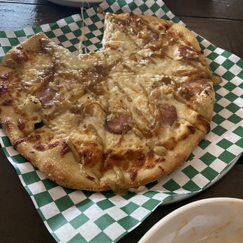 Brew N Chew - Octoberfest pizza - Pizza Near Me - Redlands, California Brew N Chew - Octoberfest pizza - Pizza Near Me - Redlands, California
