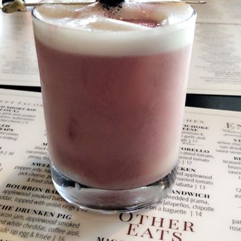 The State - New York sour - Whiskey Bars Near Me - Rancho Cucamonga, California The State - New York sour - Whiskey Bars Near Me - Rancho Cucamonga, California