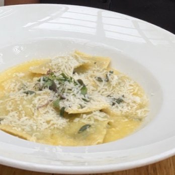 Serafina - Ravioli with spinach-Delicious!! - Italian Near Me - San Juan, Puerto Rico
