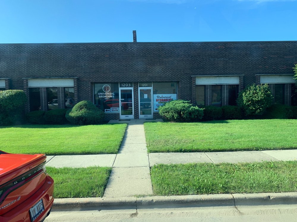 UNIVERSAL HYDRAULIC SERVICES & SALES 200 Martin Ln, Elk Grove Village, IL Yelp