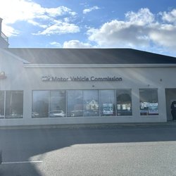 State of New Jersey Motor Vehicle Commission - Outside