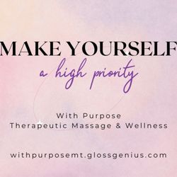 With Purpose Therapeutic Massage & Wellness