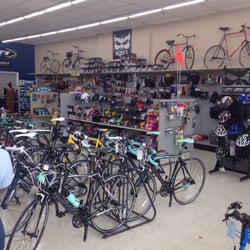 Mike's Hike & Bike - He has some very nice looking bikes, and at a reasonable price!