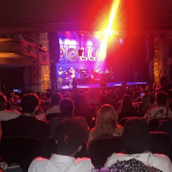 Apollo Theater - Performing Arts Near Me - New York, New York