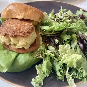 1906 Fine Dining - Jumbo Lump Crab Cake $28 - New American Near Me - Kennett Square, Pennsylvania 1906 Fine Dining - Jumbo Lump Crab Cake $28 - New American Near Me - Kennett Square, Pennsylvania